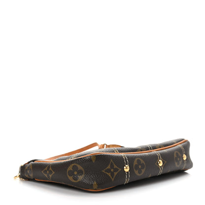 Louis Vuitton Monogram Riveting Pochette Accessories 4 of 8