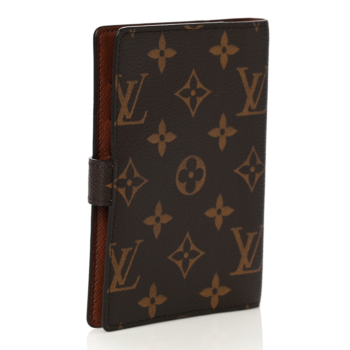 Monogram Small Ring Agenda Cover