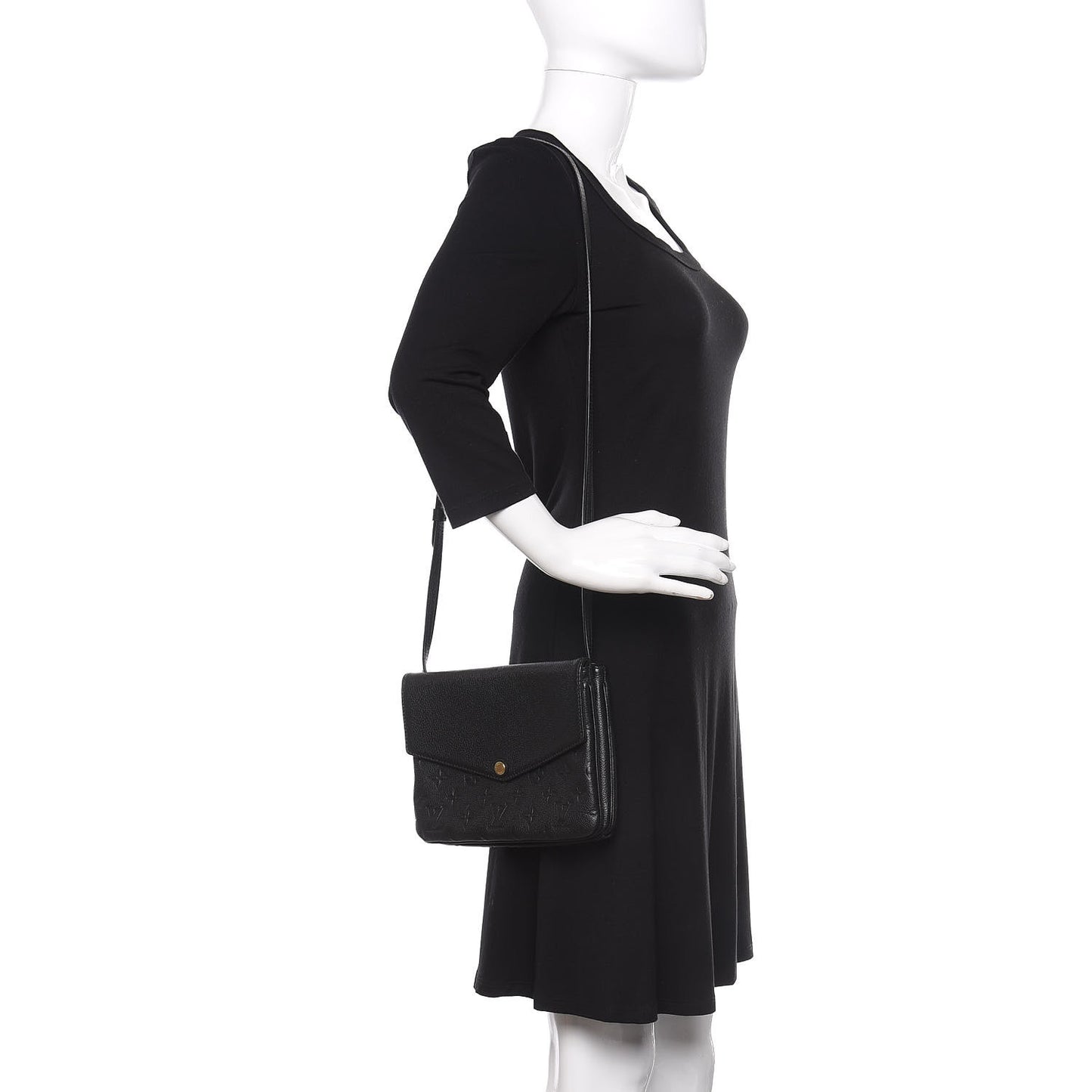 Empreinte Twice Black
