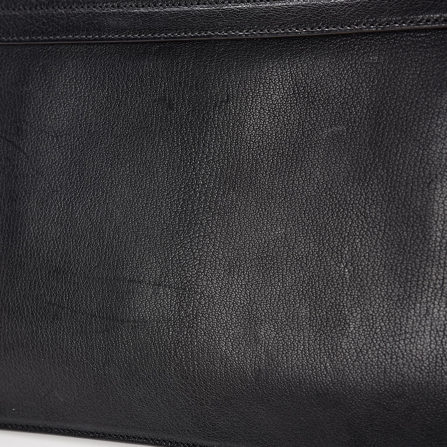 Chloe Calfskin Medium Faye Shoulder Bag Black 12 of 16
