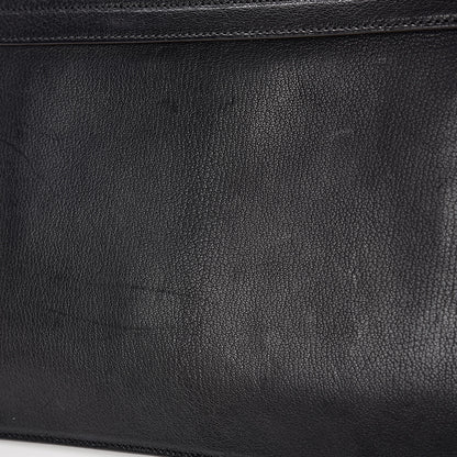 Chloe Calfskin Medium Faye Shoulder Bag Black 12 of 16