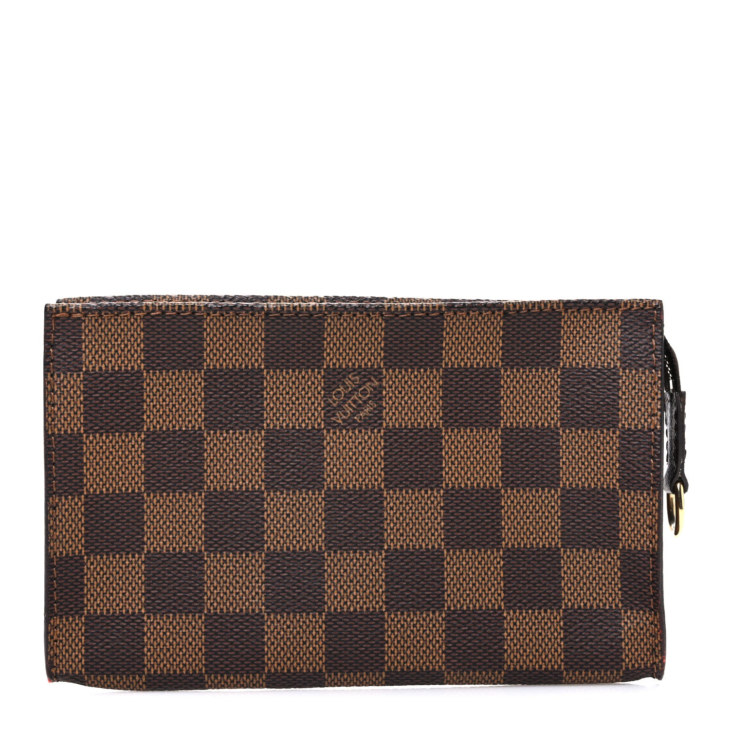 Louis Vuitton Damier Ebene Marais Bucket Pouch 1 of 9
