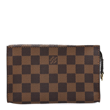 Louis Vuitton Damier Ebene Marais Bucket Pouch 1 of 9