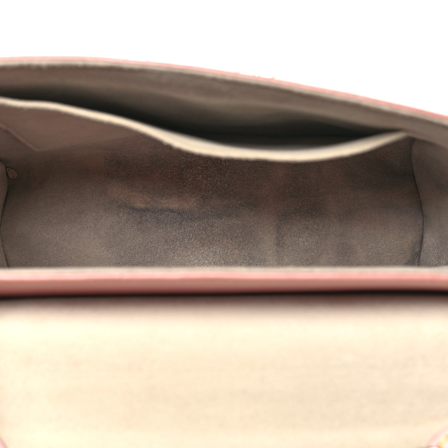 Louis Vuitton Epi Twist Shoulder Bag MM Rose Ballerine 5 of 18