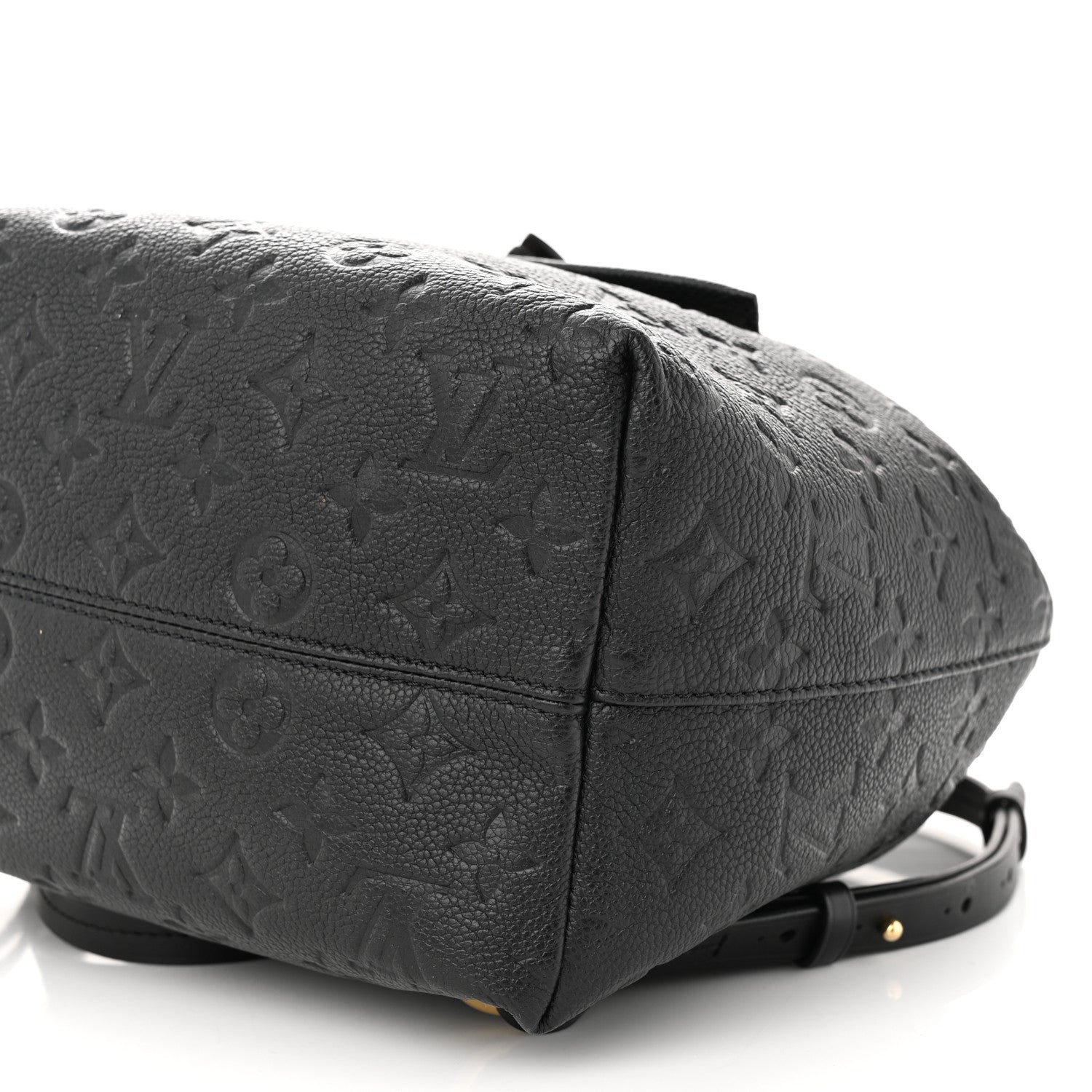 Louis Vuitton Empreinte Montsouris PM Black 9 of 11