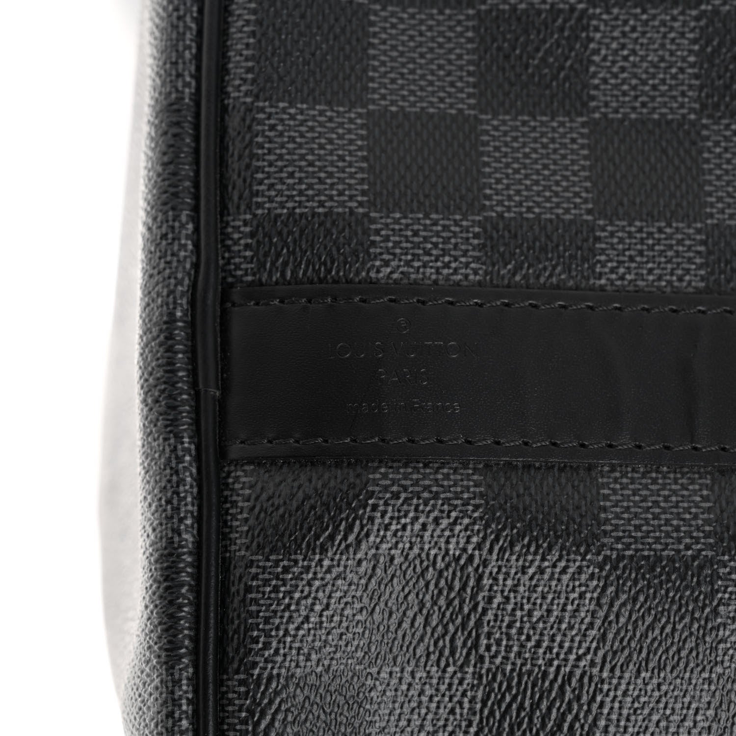 Louis Vuitton Damier Graphite Keepall Bandouliere 45 6 of 12