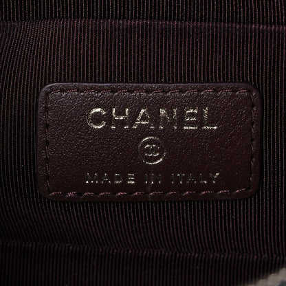 Chanel Caviar Quilted Vanity With Chain Black 6 of 11