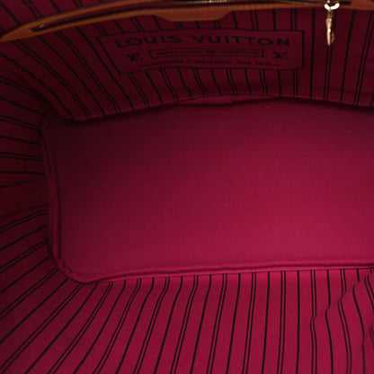Louis Vuitton Monogram Neo Neverfull MM Pivoine 5 of 9
