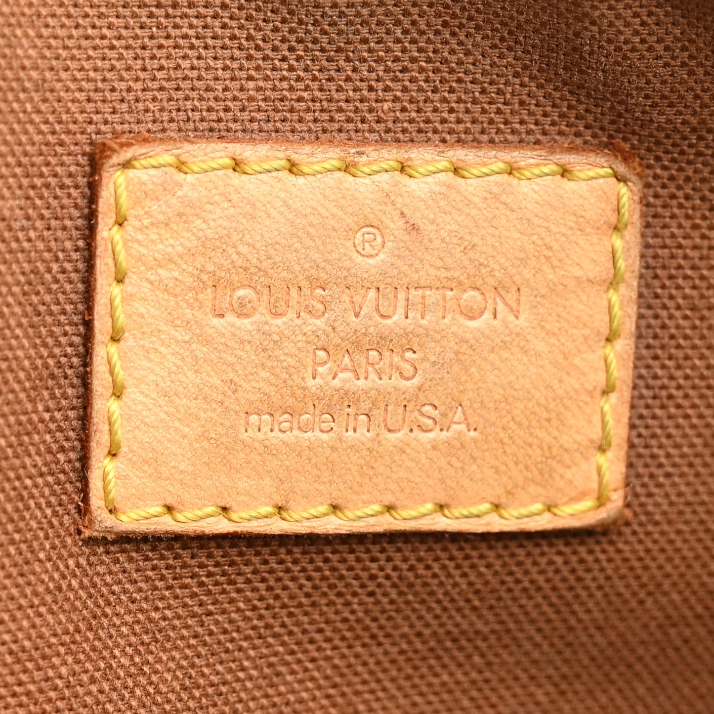 Monogram Tulum PM