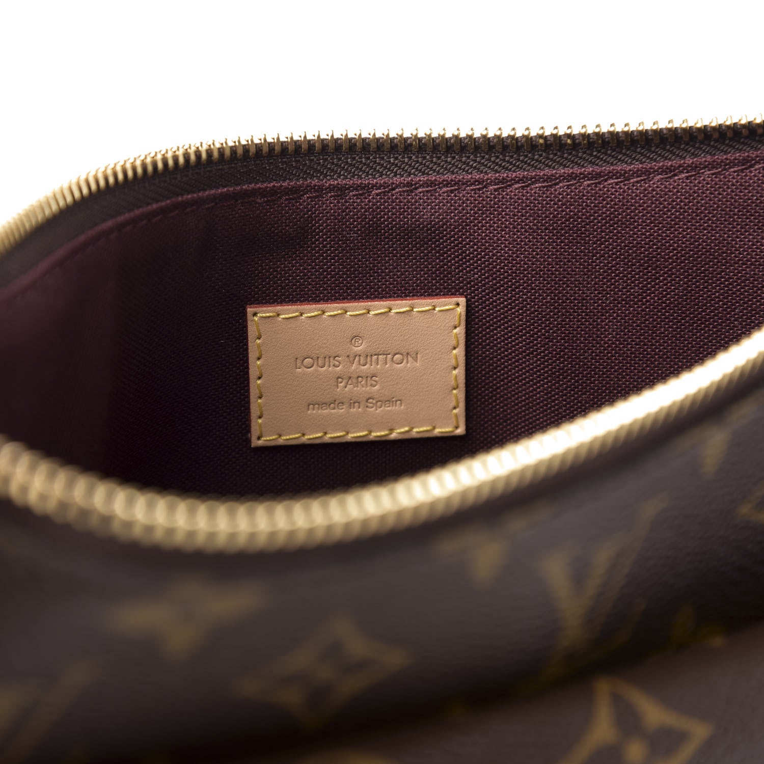 Louis Vuitton Monogram Mabillon 6 of 10