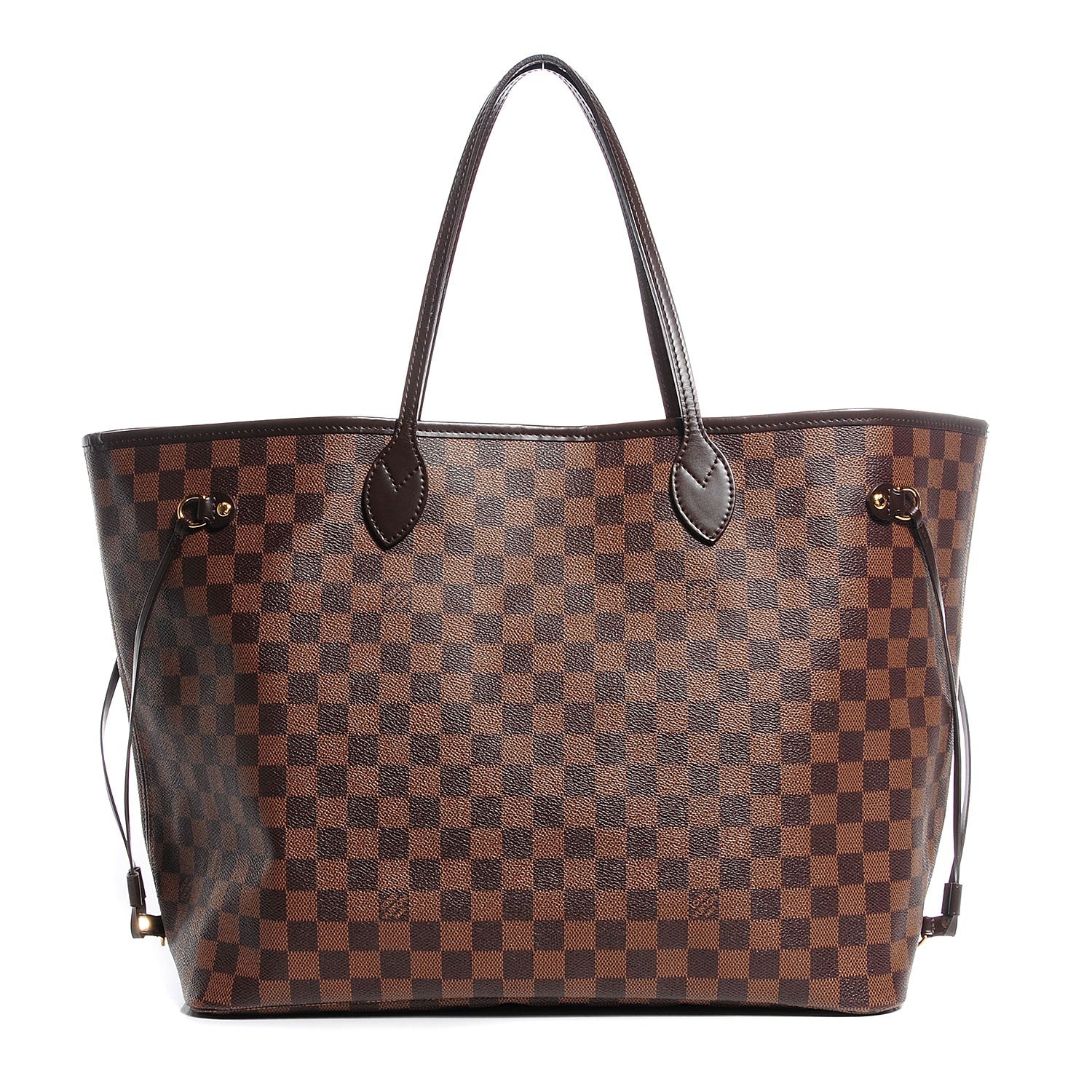 Louis Vuitton Damier Ebene Neverfull GM 1 of 7