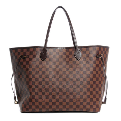 Louis Vuitton Damier Ebene Neverfull GM 1 of 7