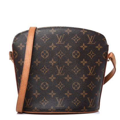 Louis Vuitton Monogram Drouot 1 of 23