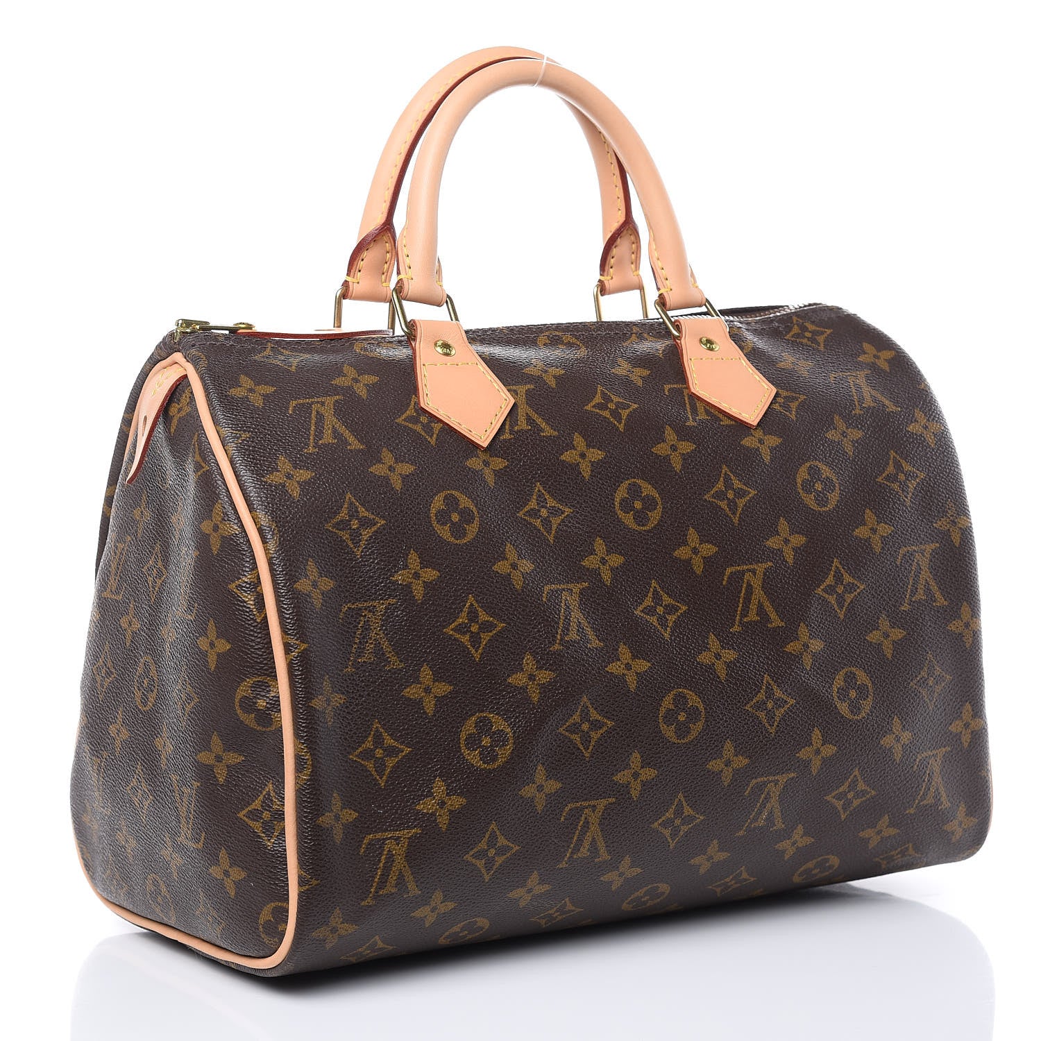Louis Vuitton Monogram Speedy 30 4 of 18