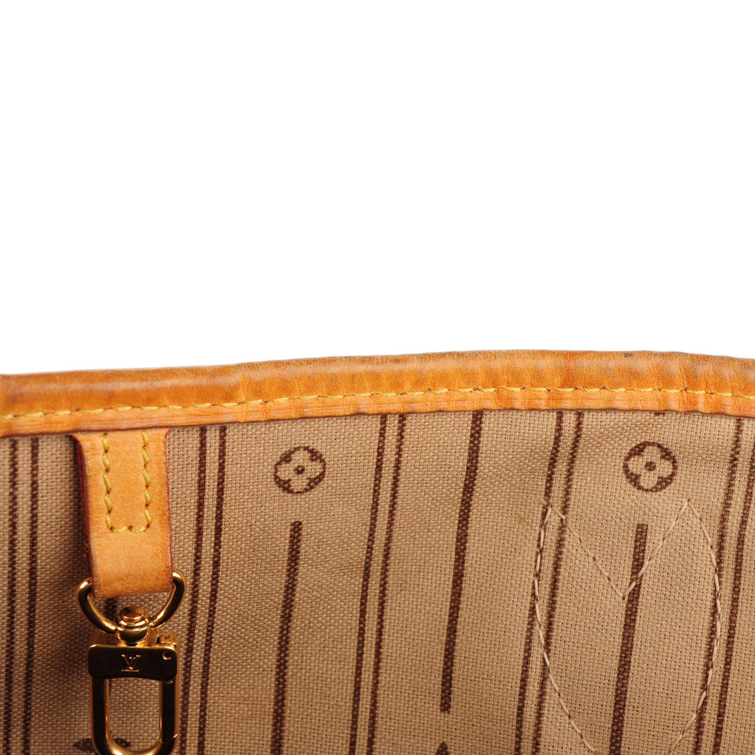 Louis Vuitton Monogram Neverfull MM 7 of 13