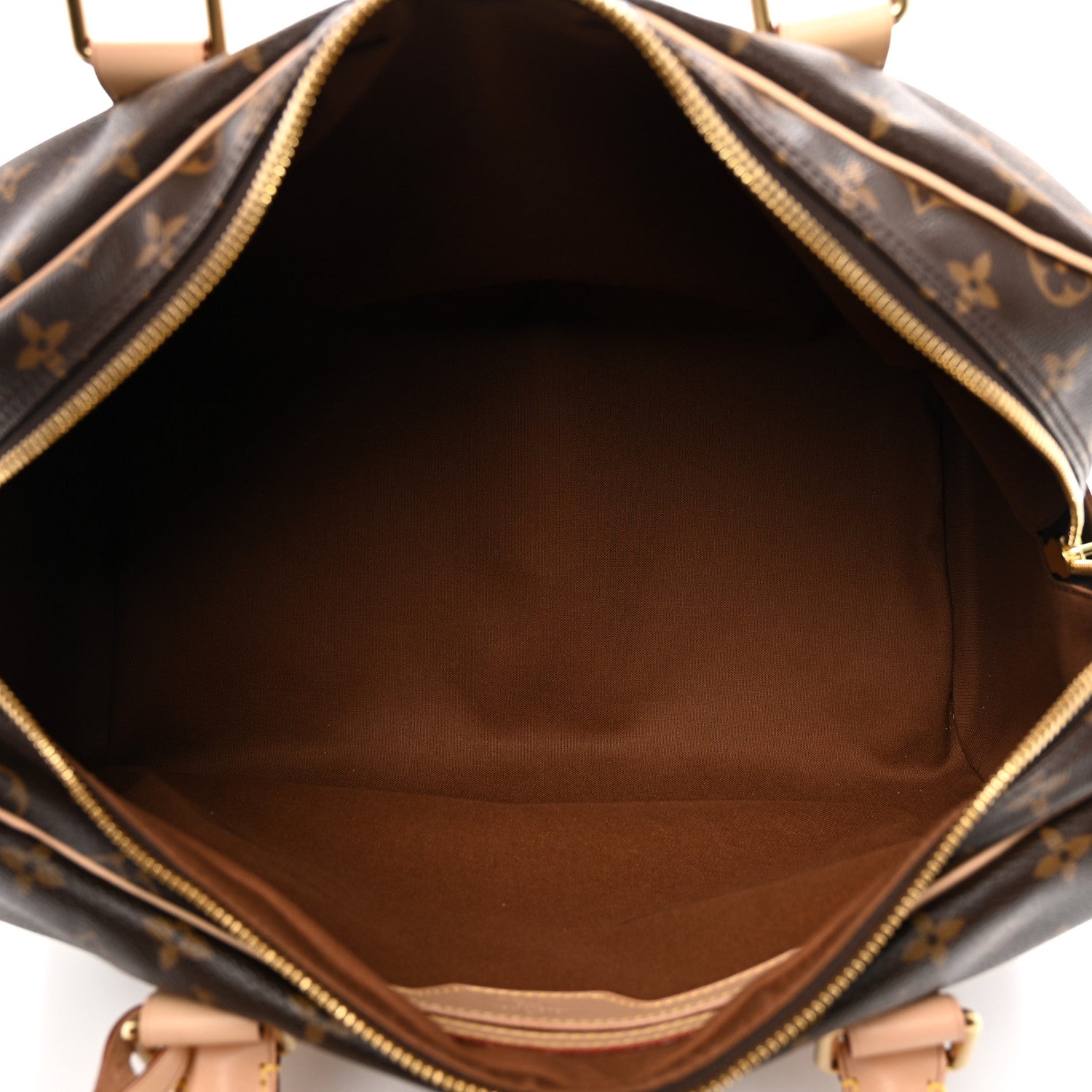 Louis Vuitton Monogram Carryall 5 of 10