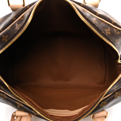Louis Vuitton Monogram Carryall 5 of 10