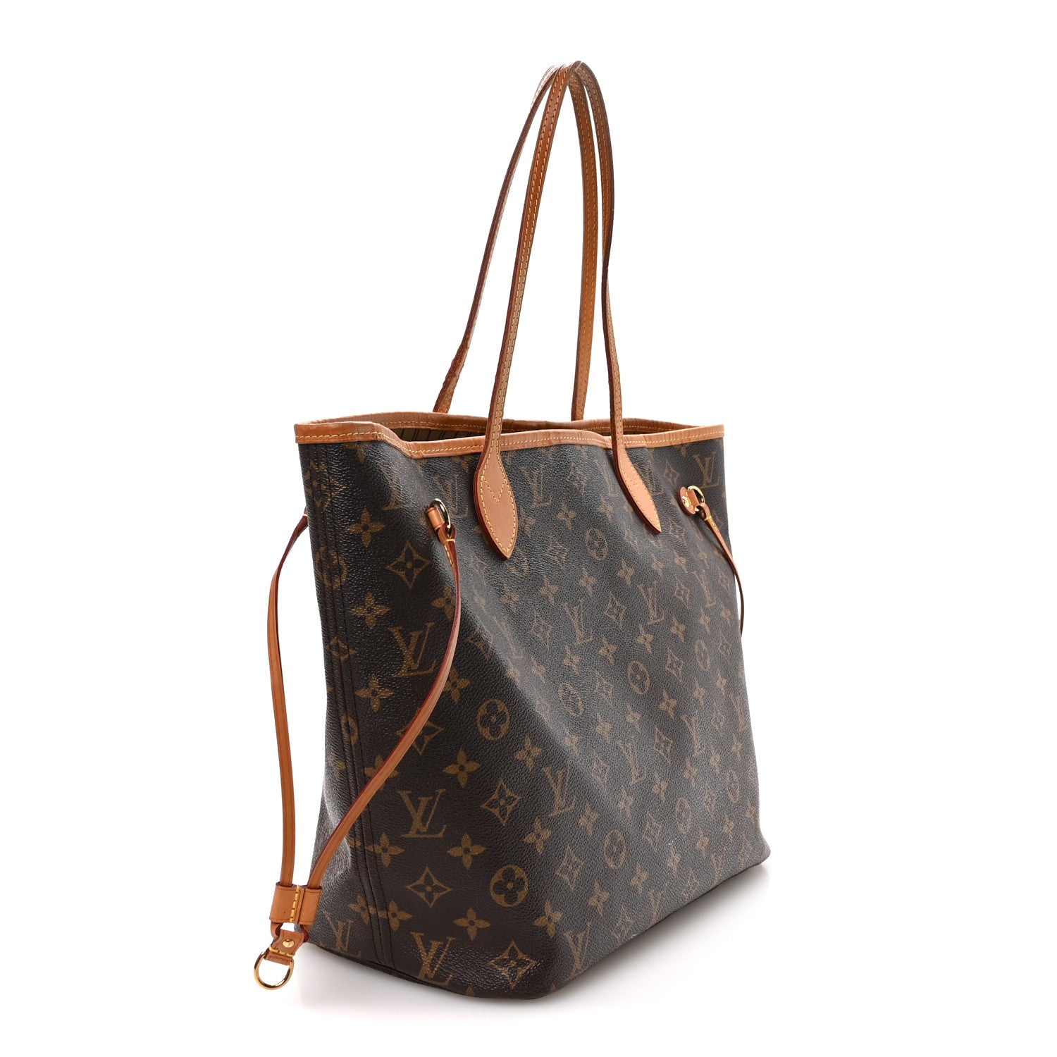 Louis Vuitton Monogram Neo Neverfull MM 4 of 11