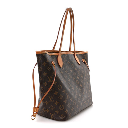 Louis Vuitton Monogram Neo Neverfull MM 4 of 11