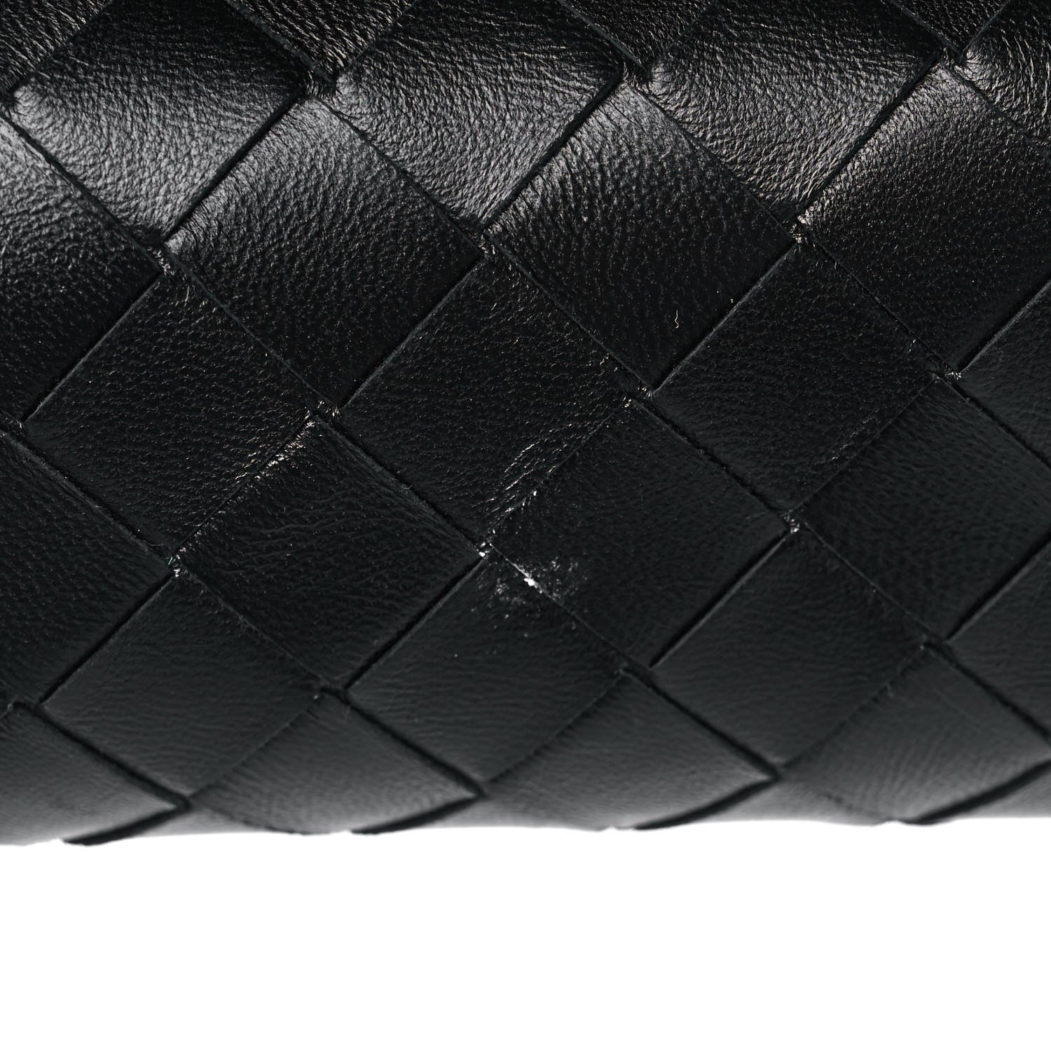 Bottega Veneta Nappa Intrecciato Mini Loop Camera Bag Black 10 of 11