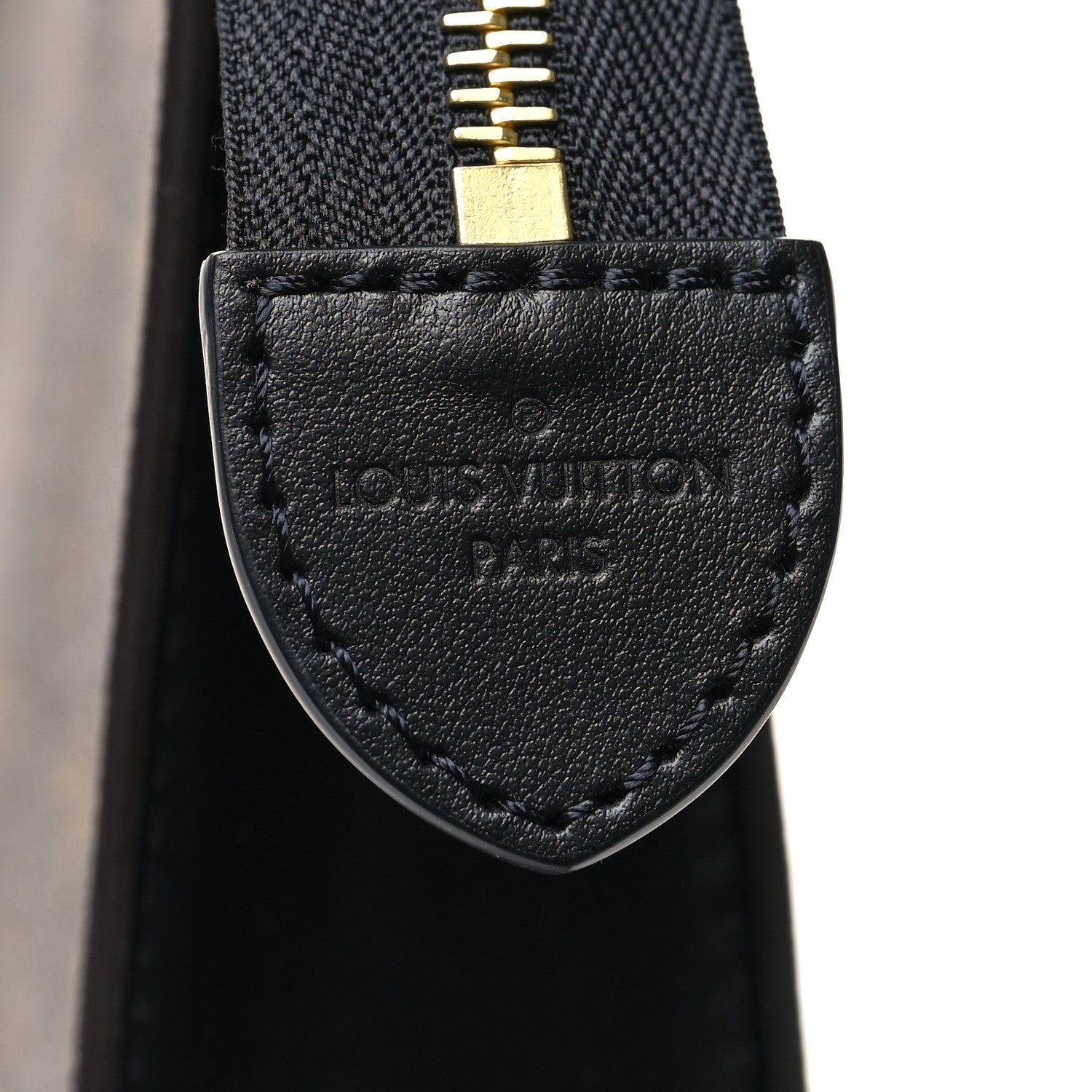 Louis Vuitton Monogram Poche Toilette NM 6 of 11