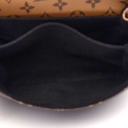 Louis Vuitton Reverse Monogram Pochette Metis 5 of 11