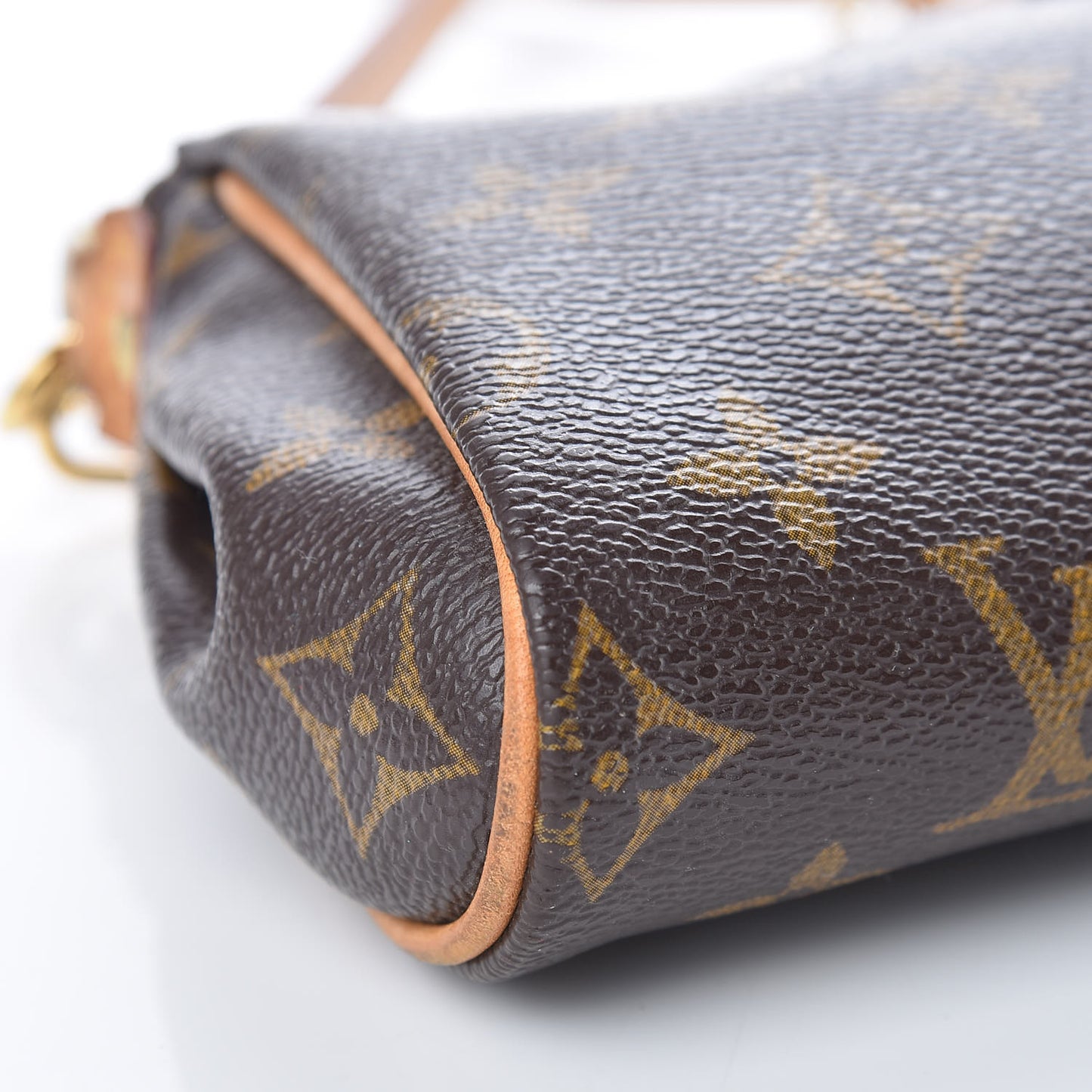 Monogram Eva Clutch