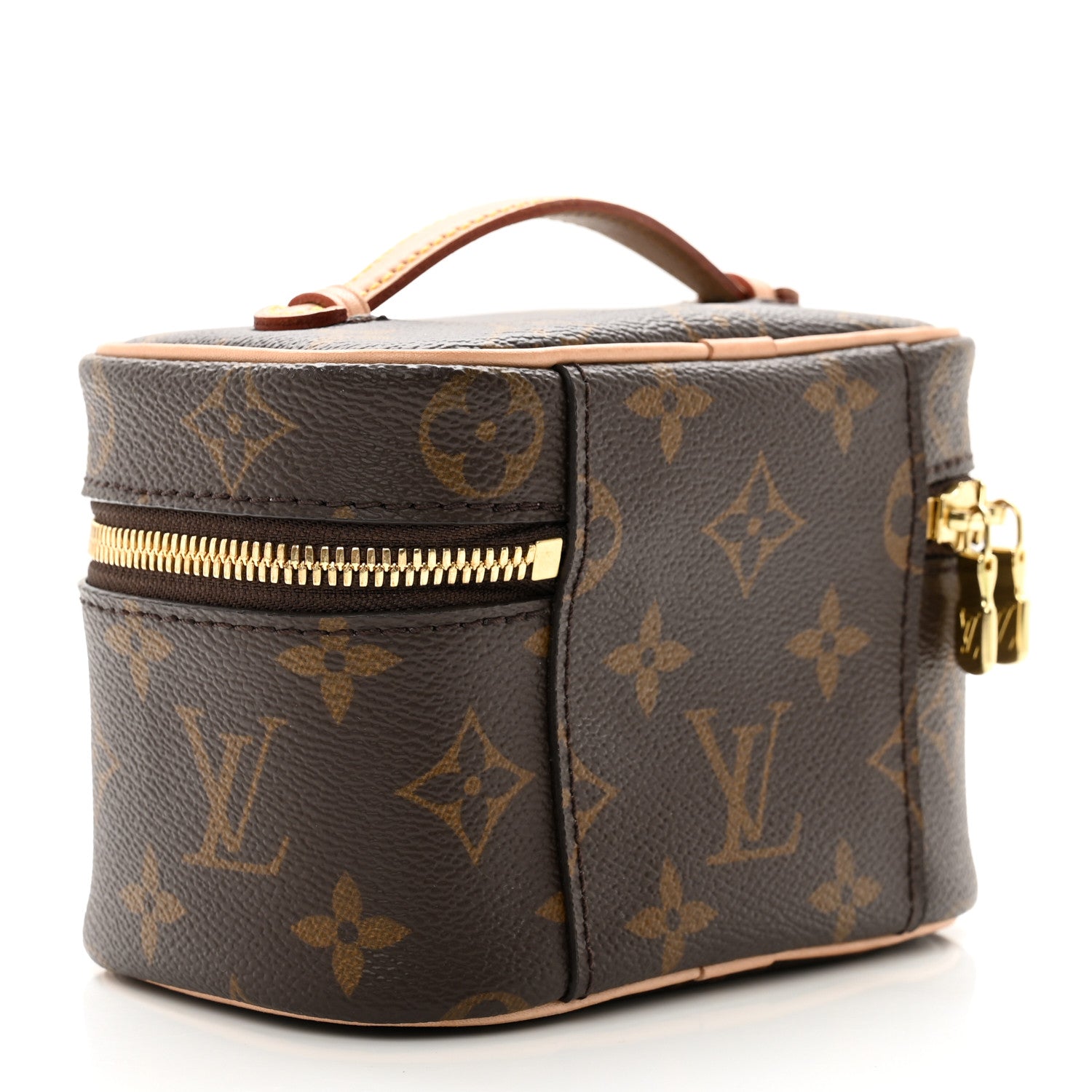 Louis Vuitton Monogram Nano Nice 3 of 6