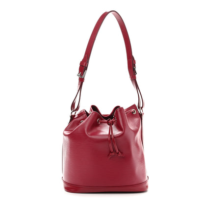 Louis Vuitton Epi Petit Noe NM Fuchsia 1 of 11