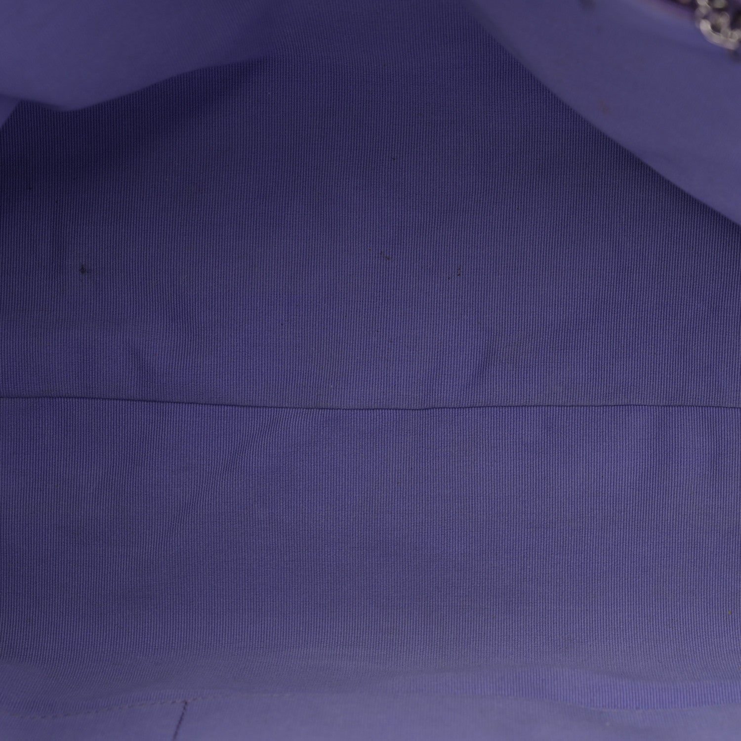 Chanel Shaded Calfskin Small Deauville Tote Light Purple Pink Coral 6 of 16