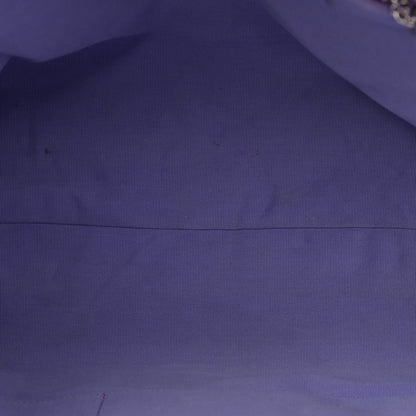 Chanel Shaded Calfskin Small Deauville Tote Light Purple Pink Coral 6 of 16