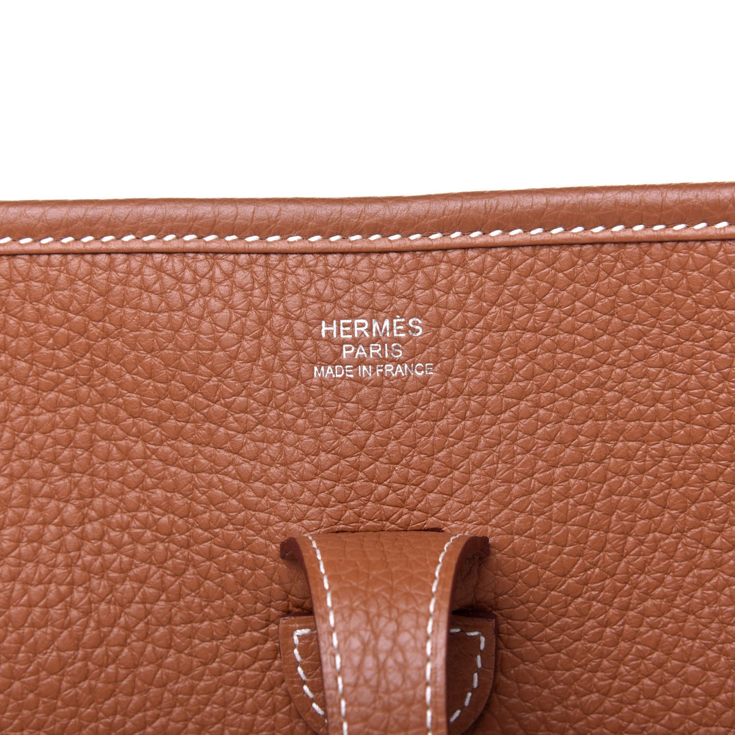 Taurillon Clemence Evelyne III PM Gold