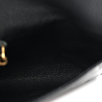 Louis Vuitton Empreinte Key Pouch Black 5 of 6