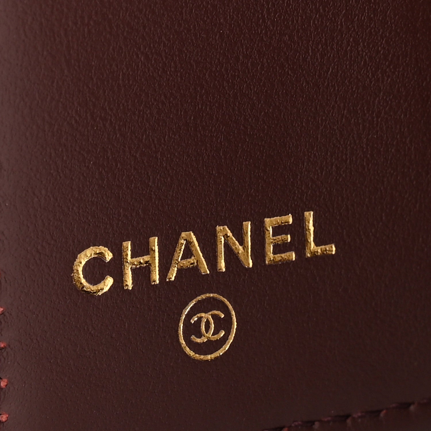 Chanel Caviar Quilted Classic 4 Key Holder Wallet Black 6 of 9