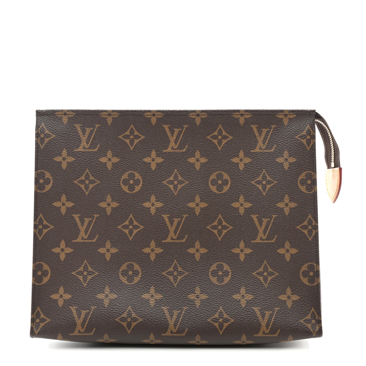 Monogram Toiletry Pouch 26