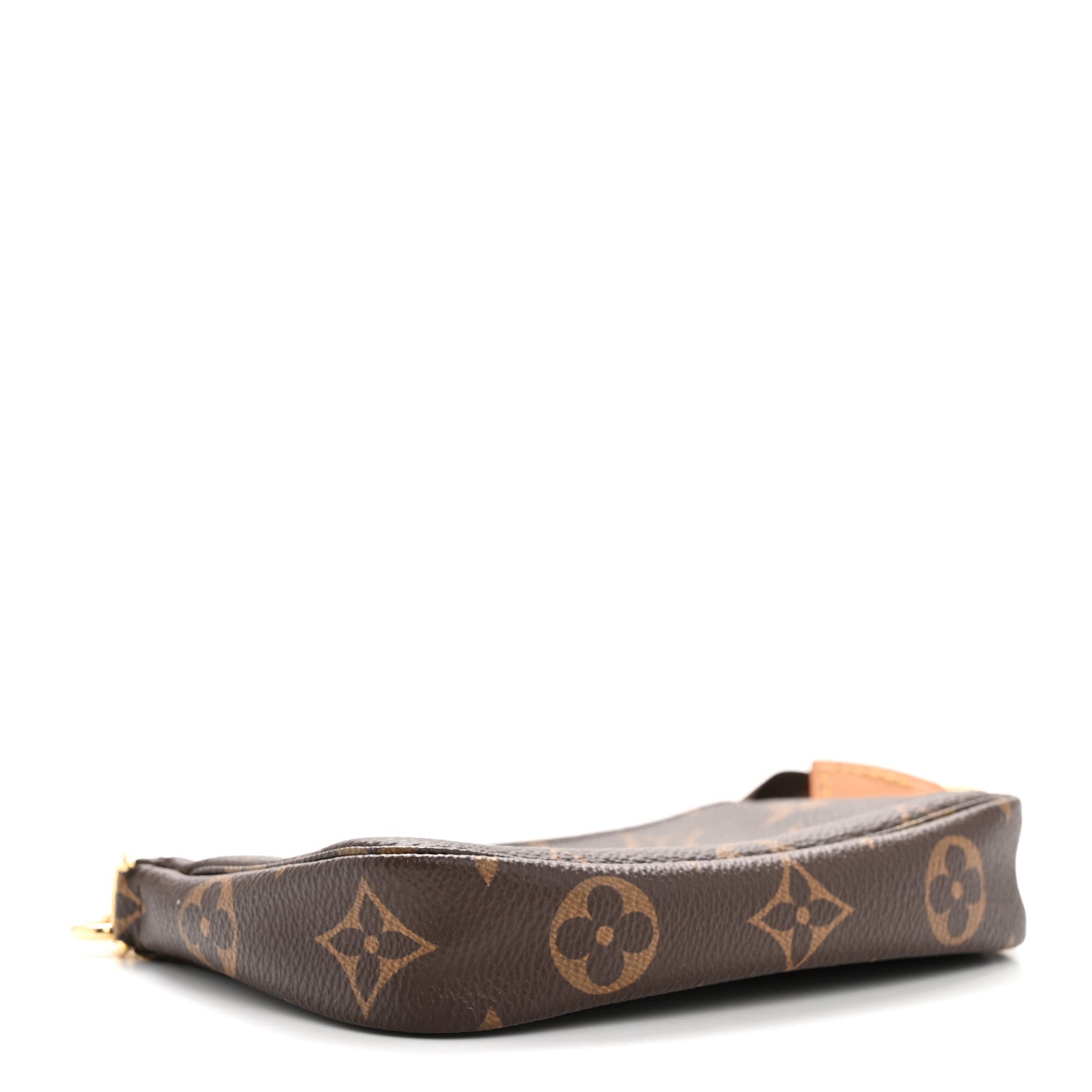 Louis Vuitton Monogram Mini Pochette Accessories 4 of 9