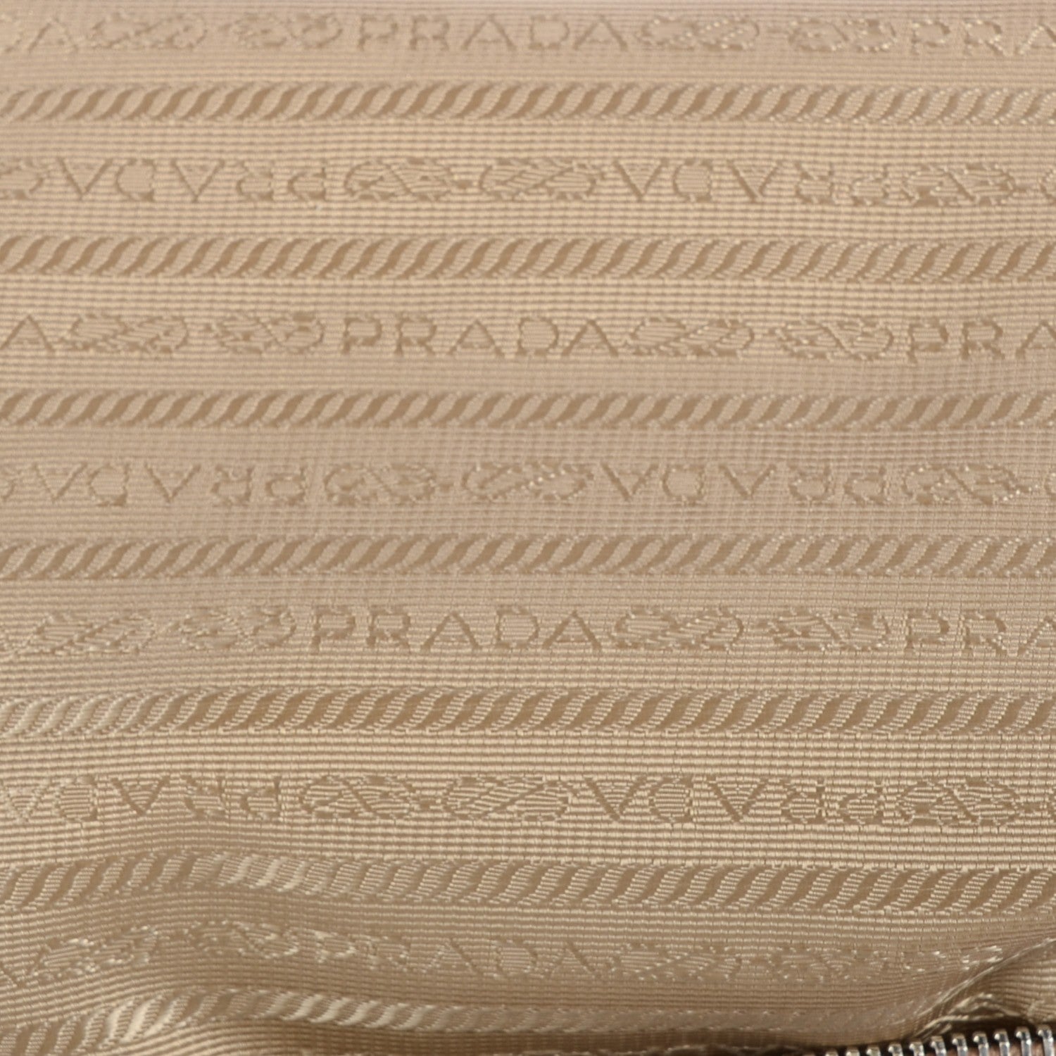Prada Glace Calf Extra Wide Tote Cammeo 2 of 10