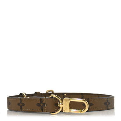Louis Vuitton Reverse Monogram Metis 20mm Adjustable Strap 1 of 3