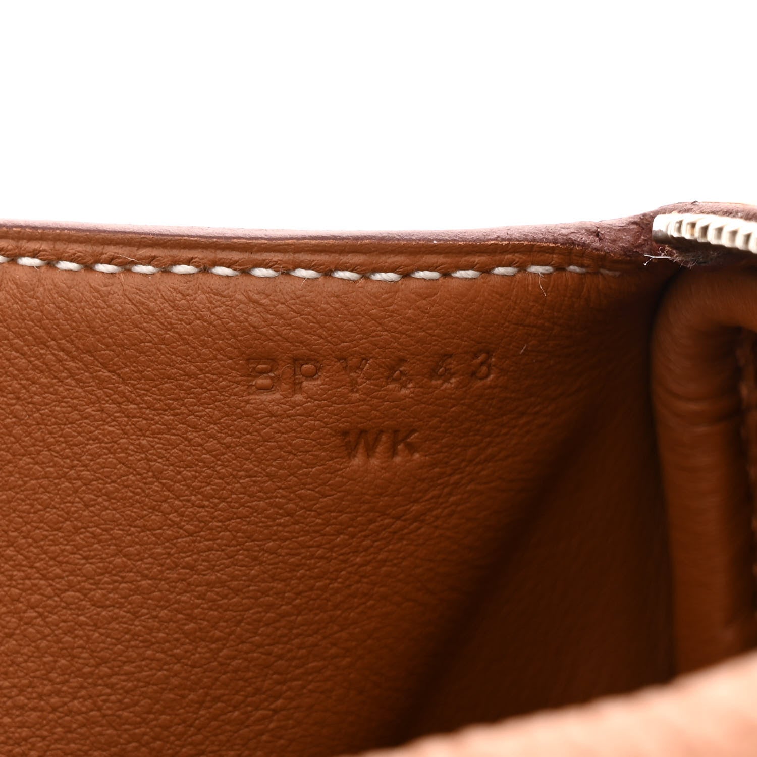 Hermes Taurillon Clemence Mini Lindy 20 Gold 7 of 11