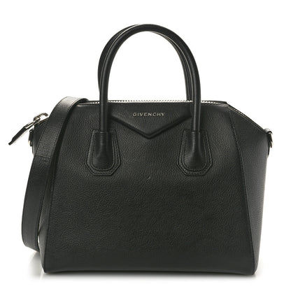 Givenchy Sugar Goatskin Small Antigona Black 1 of 10