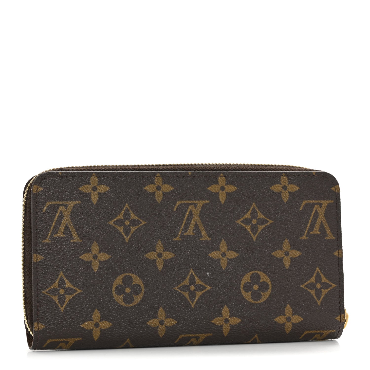 Louis Vuitton Monogram Zippy Wallet 3 of 12