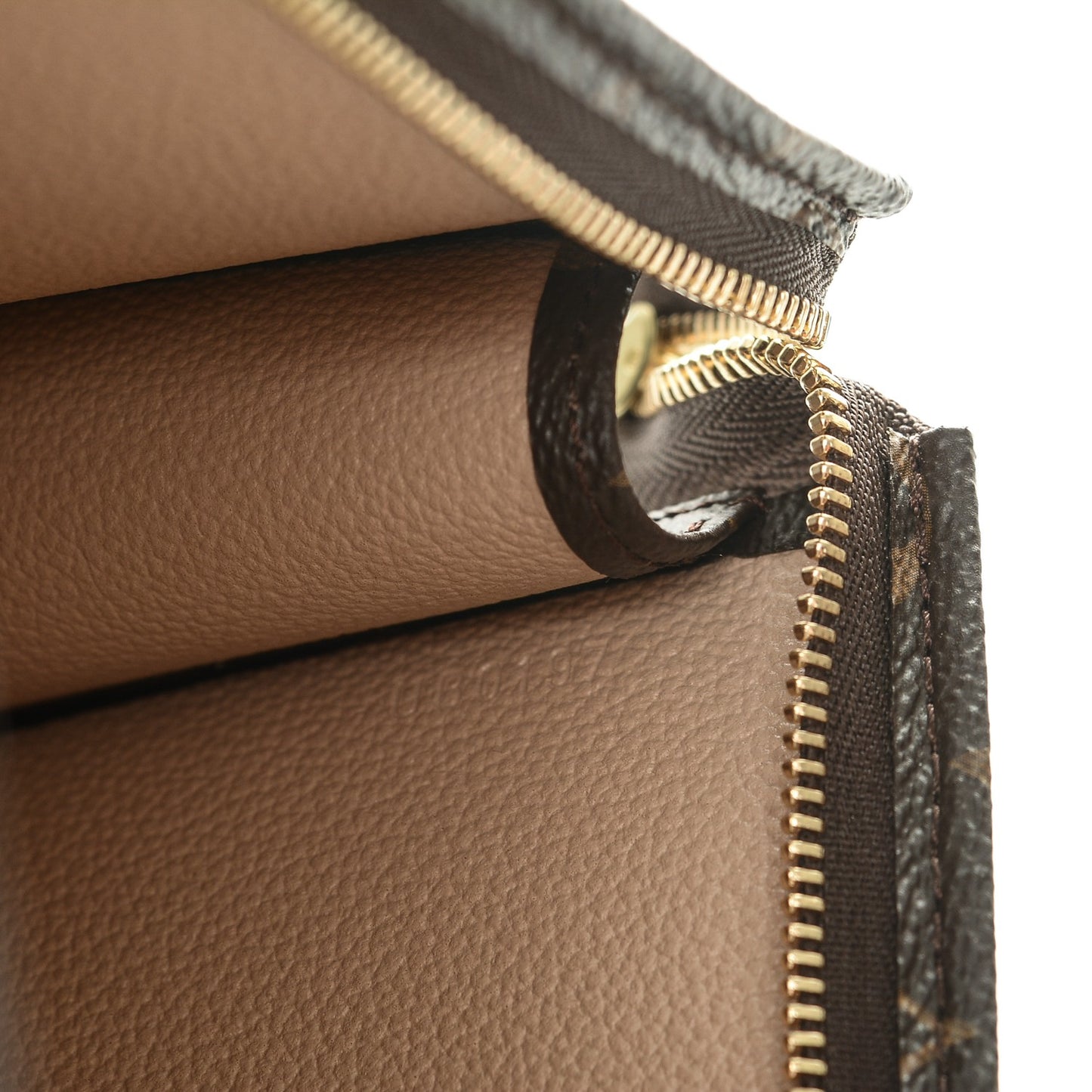 Monogram Toiletry Pouch 26