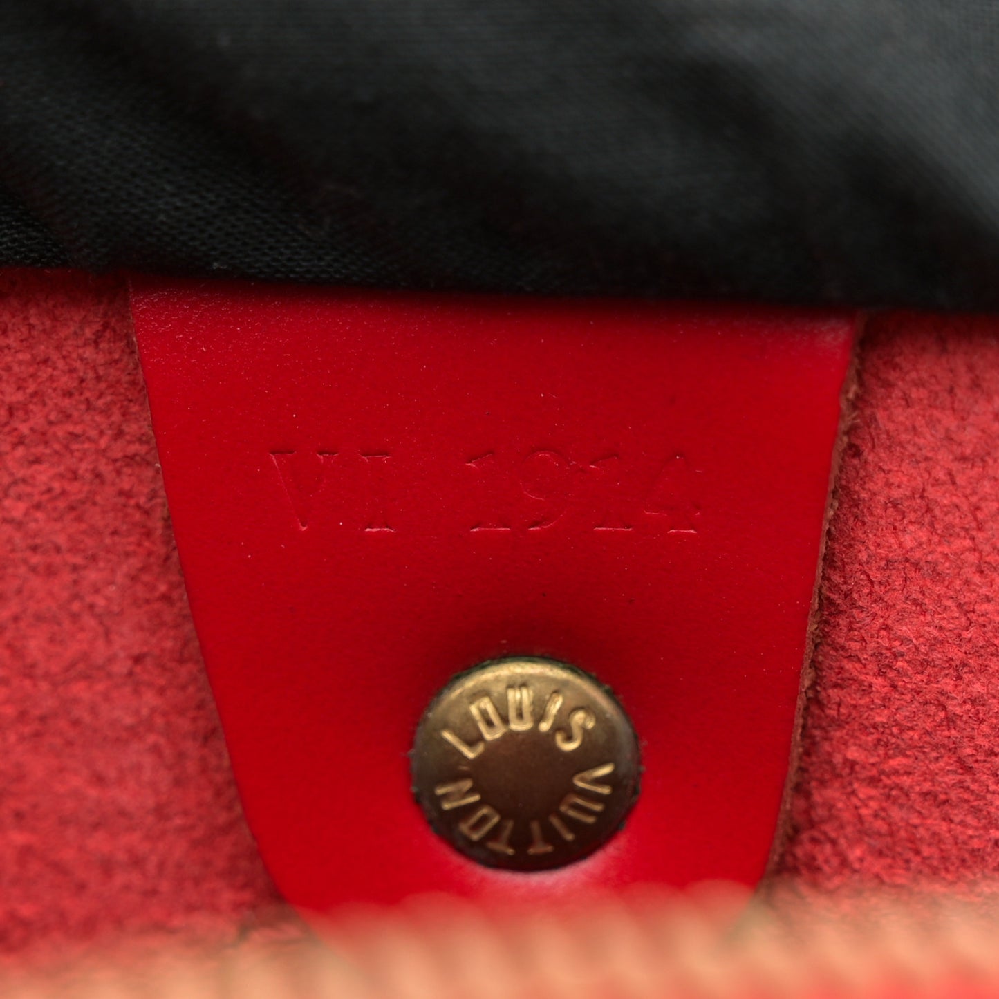 Epi Speedy 25 Castillan Red