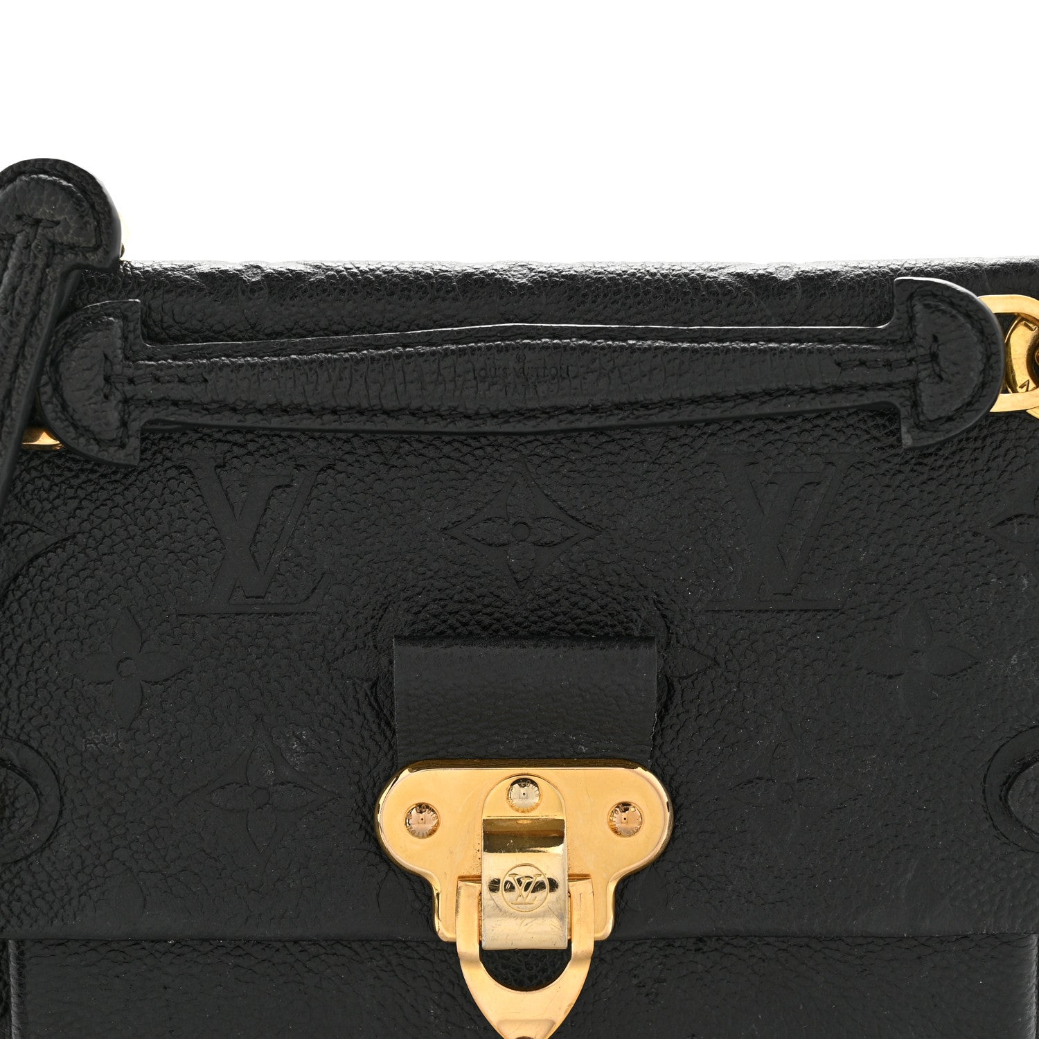 Louis Vuitton Empreinte Vavin BB Black 7 of 14