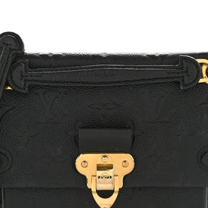 Louis Vuitton Empreinte Vavin BB Black 7 of 14