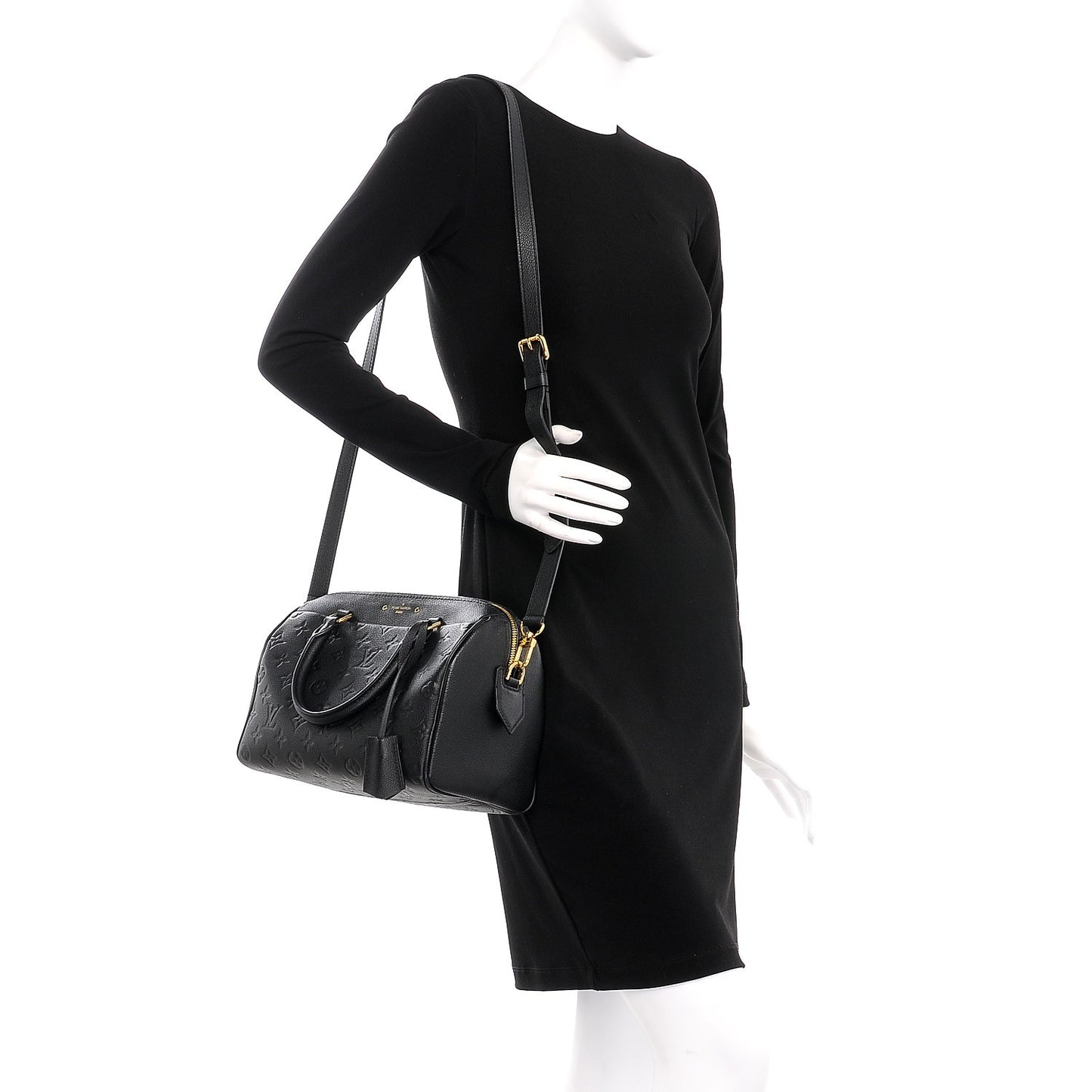 Empreinte Speedy Bandouliere 25 NM Black