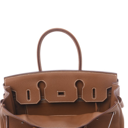 Hermes Togo Birkin 30 Gold 10 of 38
