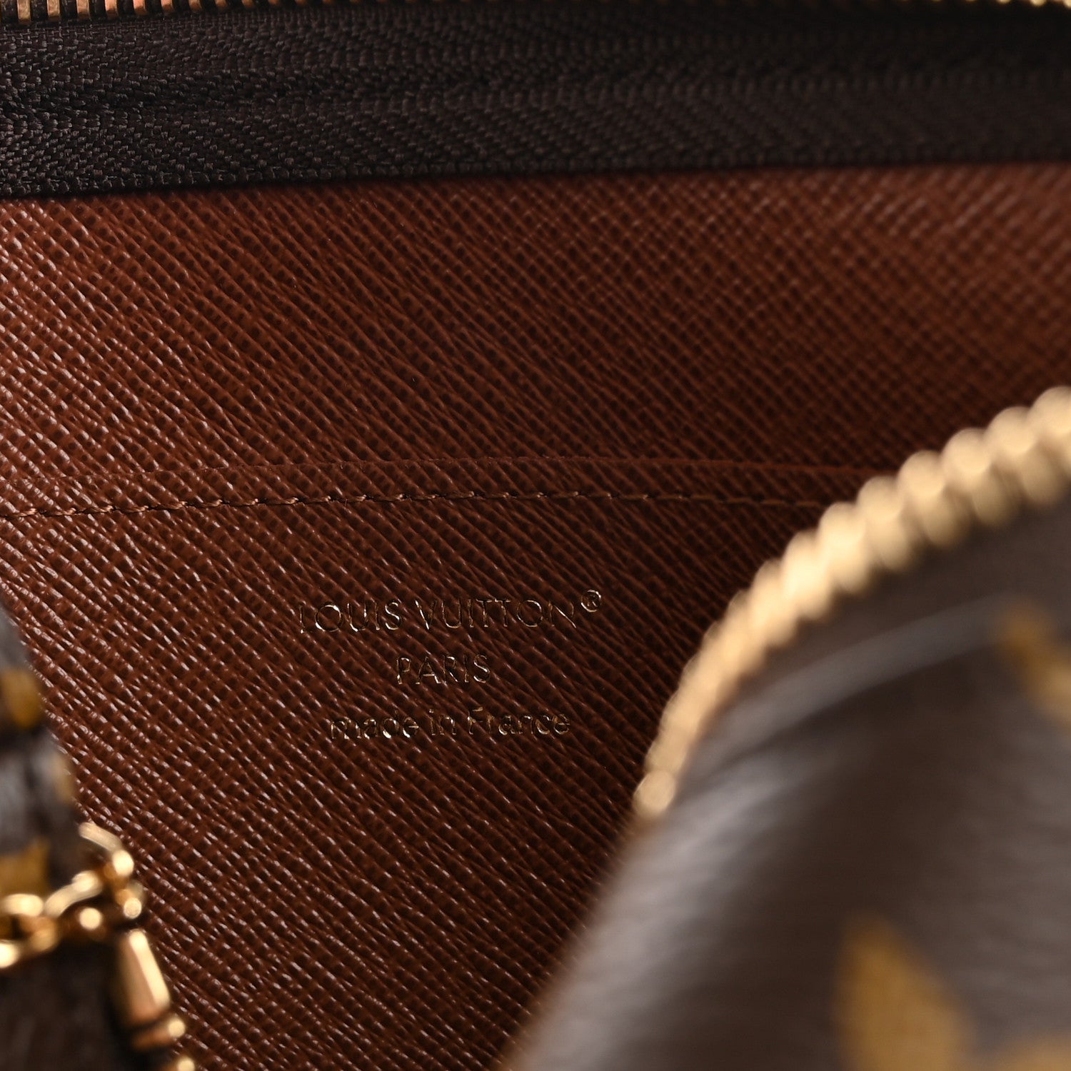 Louis Vuitton Monogram Key Pouch M 6 of 8
