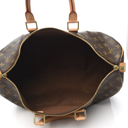 Louis Vuitton Monogram Keepall 45 4 of 10