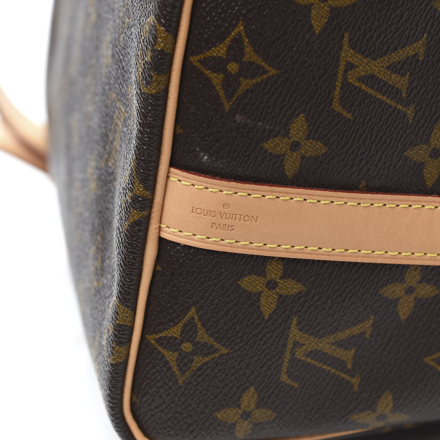 Monogram Speedy Bandouliere 25